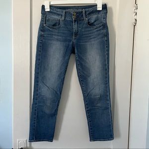 American Eagle Artist Crop